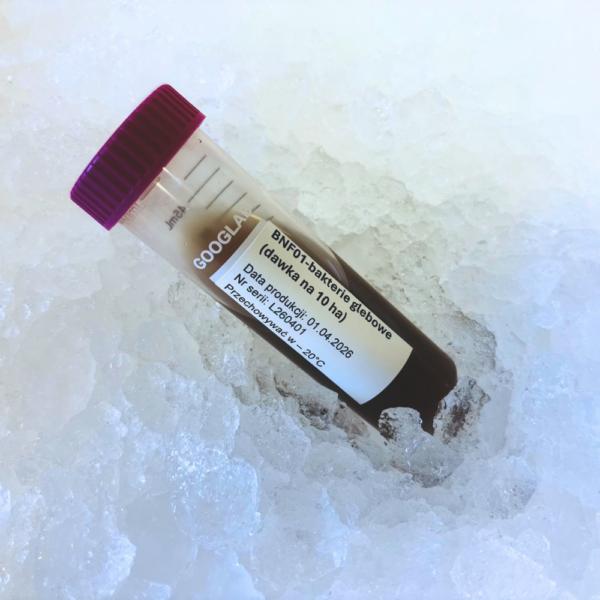 BNF01 - Bakterie glebowe (10 ha)