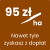 AA BNF01 - Bakterie glebowe (10 ha)